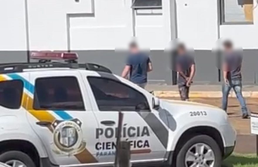 Condenado por roubo é capturado no Floresta