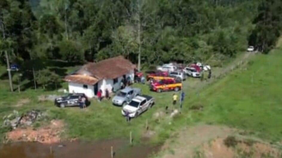 Menino de dois anos que desapareceu no início da semana é encontrado morto