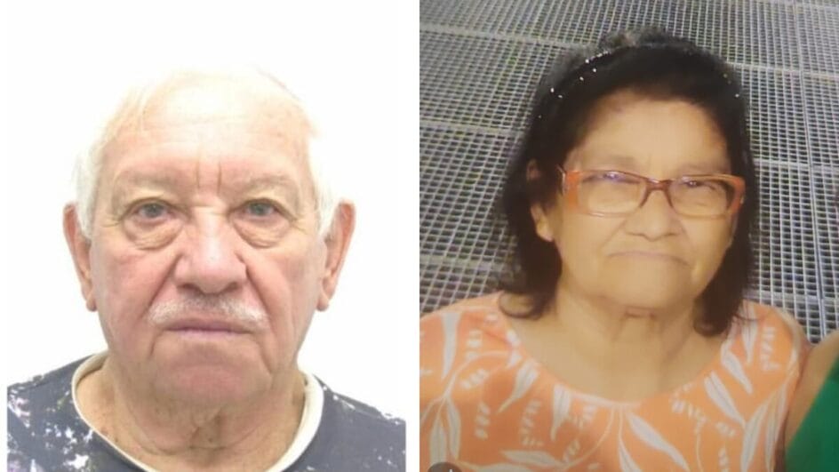 Casal de idosos morre após acidente com ambulância na BR-116