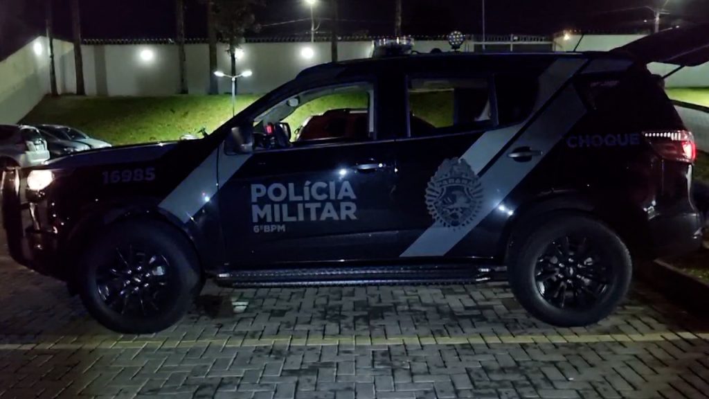 Foragido por tráfico internacional é preso após denúncia em bar na região norte de Cascavel