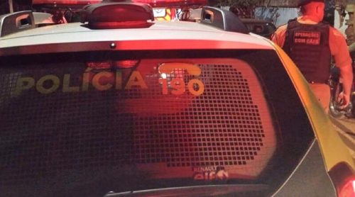Homem é encontrado morto com marcas de tiros em Vera Cruz do Oeste Imagem referente a Homem é encontrado morto com marcas de tiros em Vera Cruz do Oeste