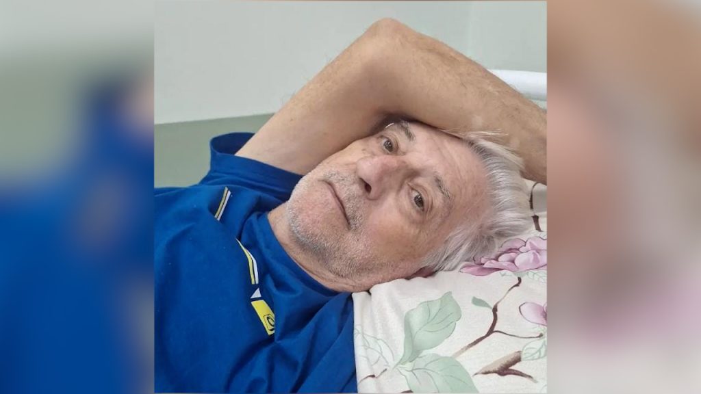 Família comunica morte de José da Silva, morador do Bairro Floresta