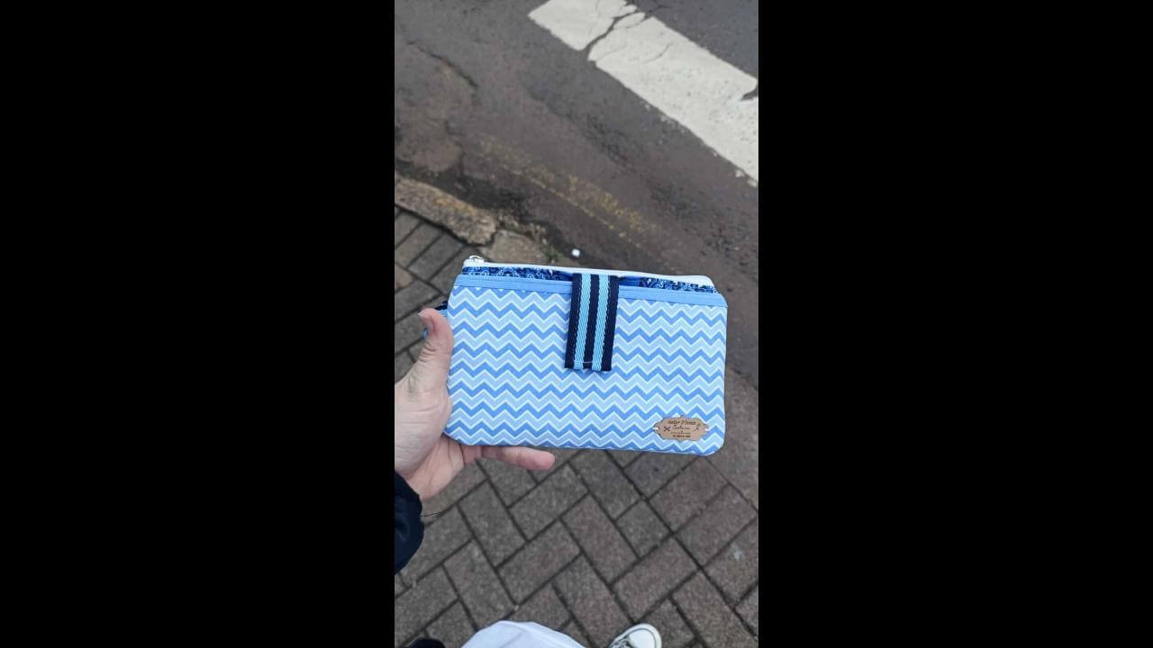 Foi perdido bolsa no bairro Centro