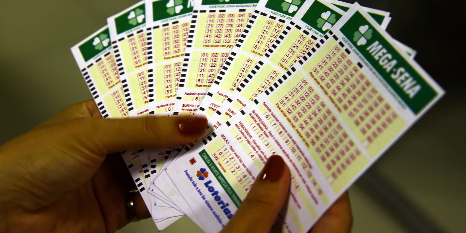 Mega-Sena sorteia prêmio de R$ 30 milhões nesta quinta-feira (16); Veja até quando apostar