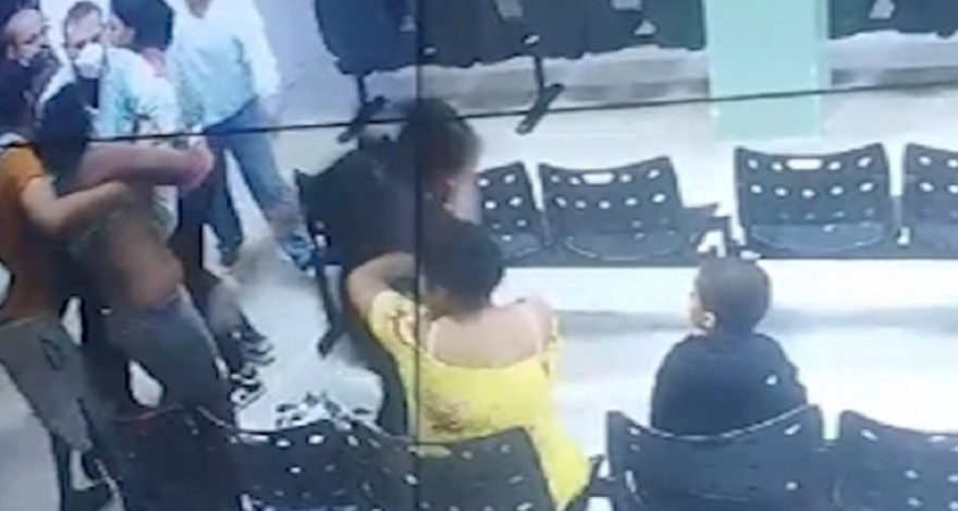 Briga entre pacientes termina com enfermeiro agredido na UPA Brasília
