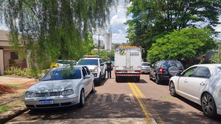 Homem morre em residência no Bairro Santa Cruz