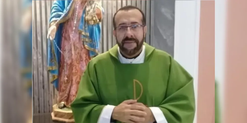 Padre condenado por estupro em Goiás é preso