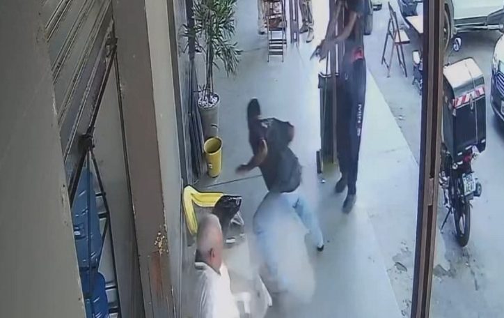 Suspeito de assassinar amante da namorada a tiros é preso