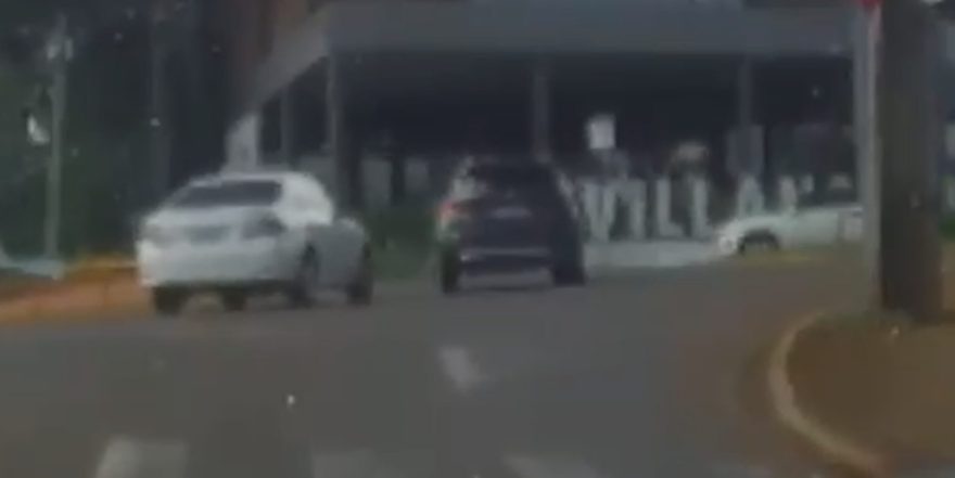 Vídeo mostra perseguição a veículo Fiat Pulse carregado com maconha