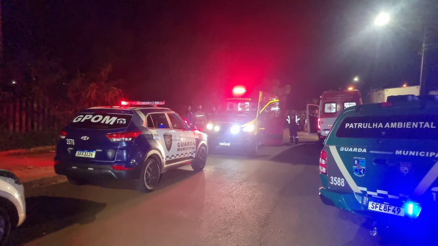 Homem é baleado por Guarda Municipal durante chamado de violência doméstica no Morumbi