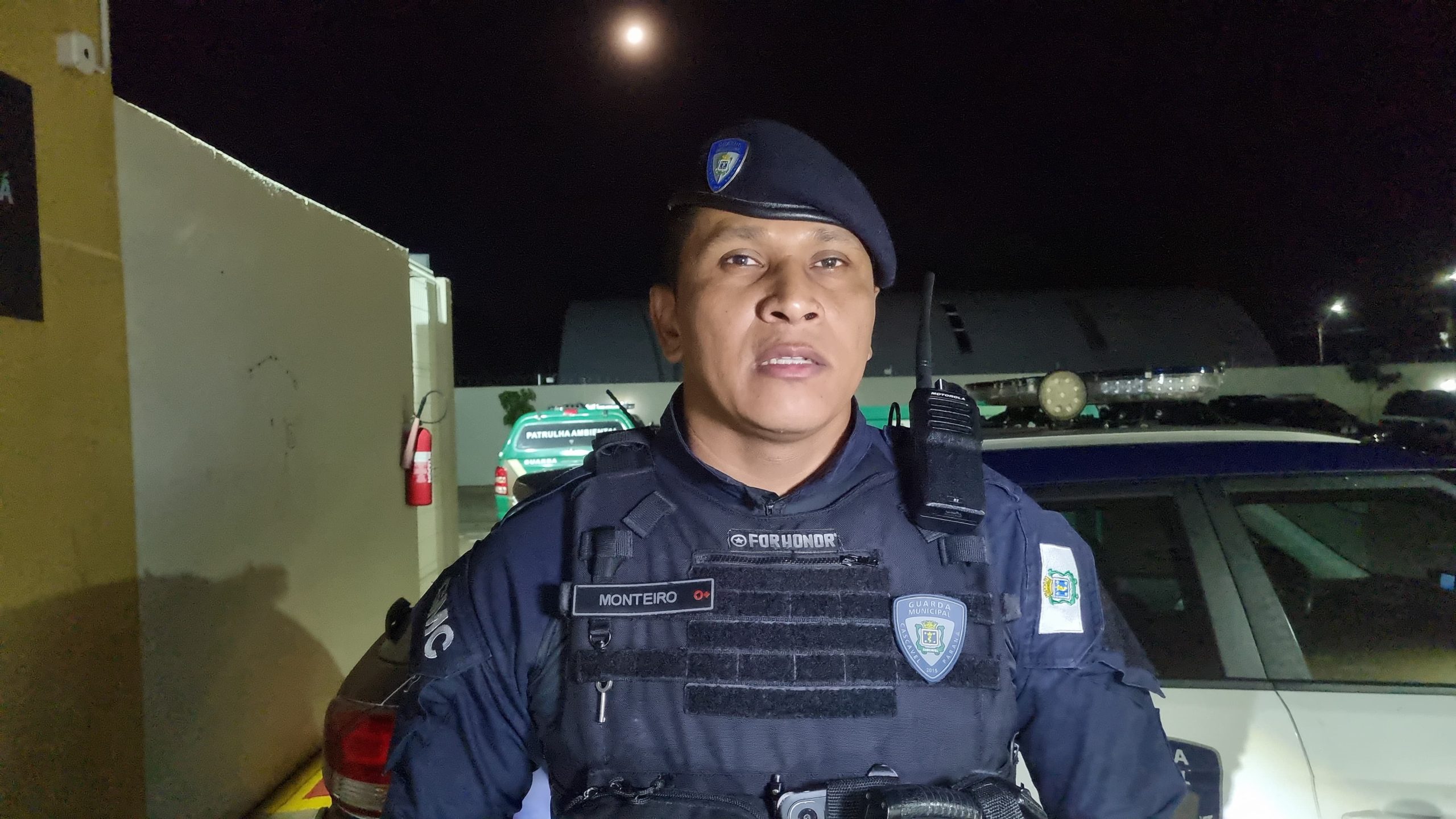 Guarda Municipal detalha situação em que homem foi baleado no Morumbi