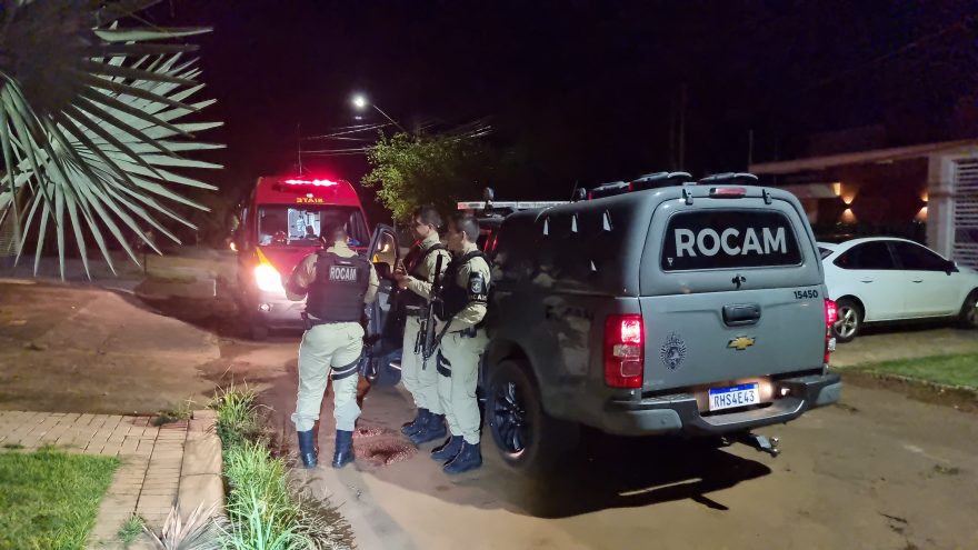 Jovem é esfaqueado pelo sogro durante discussão no Parque São Paulo