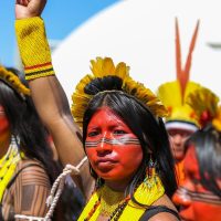 Proposta no STF abre caminho para mineração em terras indígenas Imagem referente a Proposta no STF abre caminho para mineração em terras indígenas