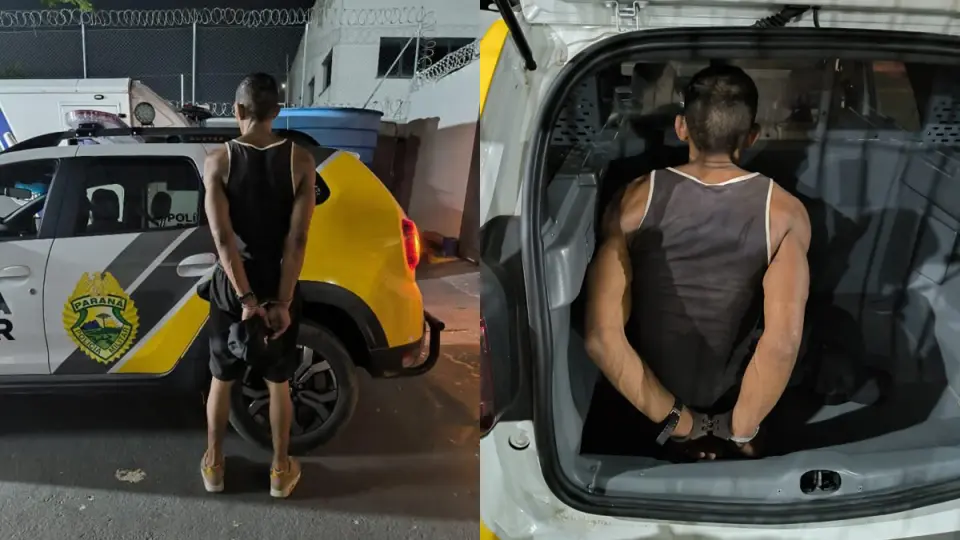 Ladrão conhecido como "Homem-Aranha" e com condenação por mais de 50 anos é detido pela PM Ladrão conhecido como "Homem-Aranha" e com condenação por mais de 50 anos é detido pela PM