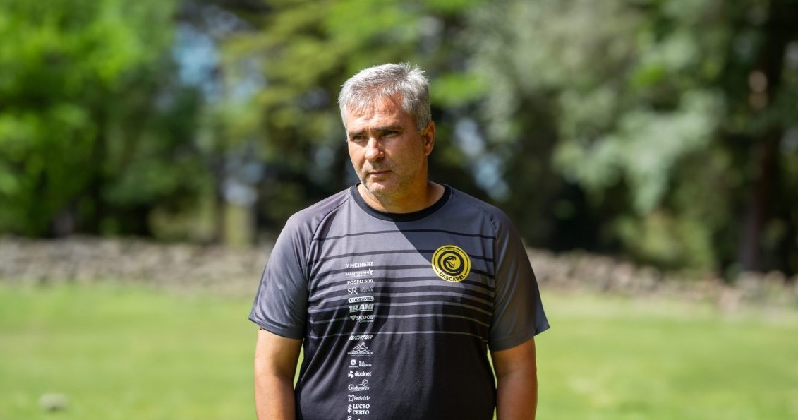 Silvinho Canuto não é mais técnico do FC Cascavel