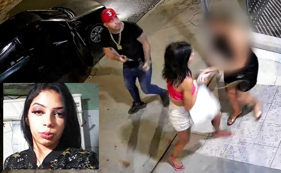 Após comparsa morrer em confronto, jovem que participou de assalto e foi baleada morre no hospital