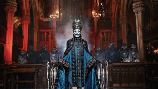 Papa V Perpetua: Black Sabbath vaza nome do novo frontman do Ghost