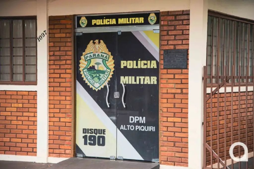 Mulher pede celular emprestado e foge com o aparelho em Alto Piquiri; ladra foi presa