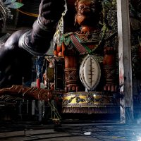 Unidos da Tijuca homenageia orixá filho de Oxum e Oxóssi Imagem referente a Unidos da Tijuca homenageia orixá filho de Oxum e Oxóssi