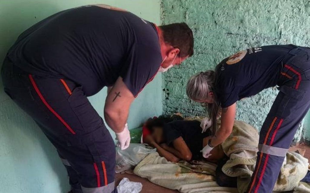 Mulher é encontrada morta com ferimentos de faca em Foz do Iguaçu