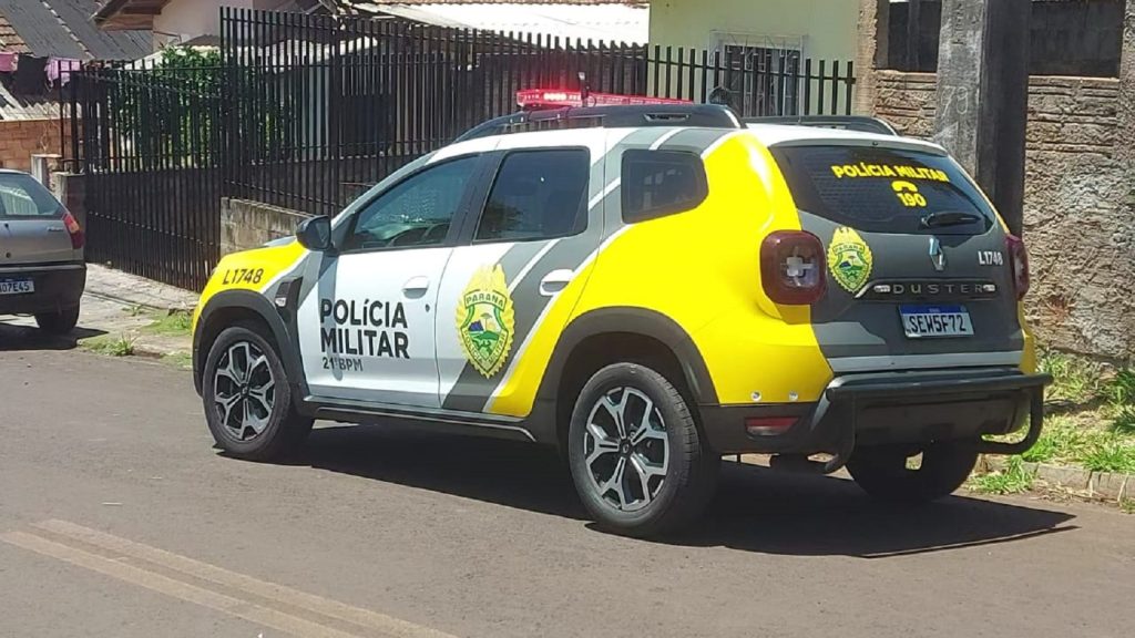 Tio arremessa sobrinha de 10 meses pela janela em Verê