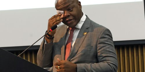Imagem referente a Supremo prorroga inquérito contra ex-ministro por importunação sexual