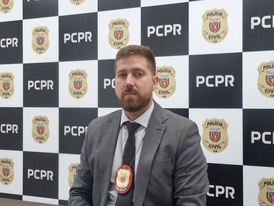 Conforme delegado, adolescente e comparsa renderam a vítima durante o sexo e realizam extorsão