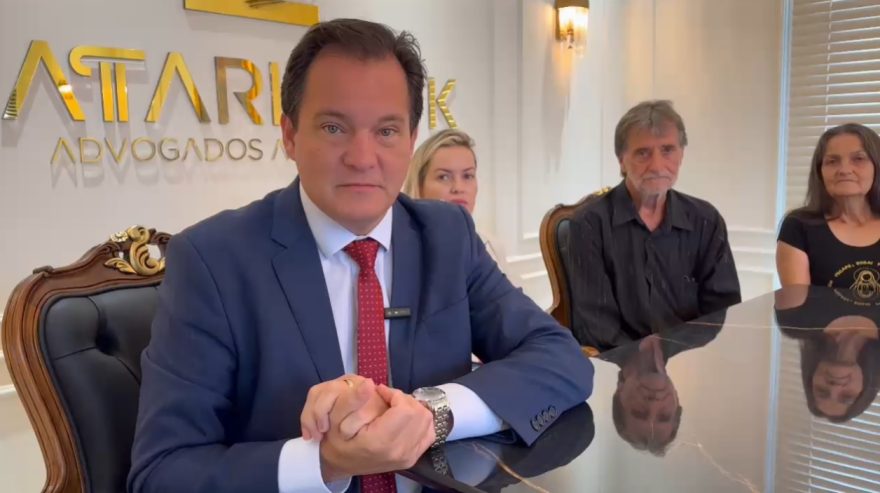 Na véspera do julgamento do assassino de Diego Parpinelli, família clama por justiça