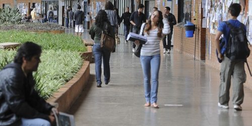 Estudantes de licenciatura podem se cadastrar para concorrer a bolsas Imagem referente a Estudantes de licenciatura podem se cadastrar para concorrer a bolsas