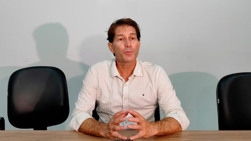 Secretário de Obras de Cascavel anuncia medidas para combater alagamentos após ‘bomba d’água’
