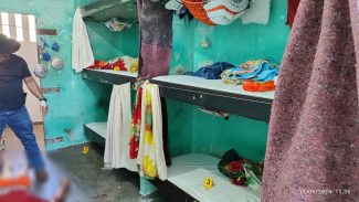 Preso confessa assassinato em cela e denuncia omissão da penitenciária Estadual de Cascavel