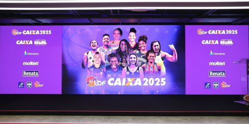 Liga de Basquete Feminina é lançada com 11 equipes participantes Imagem referente a Liga de Basquete Feminina é lançada com 11 equipes participantes