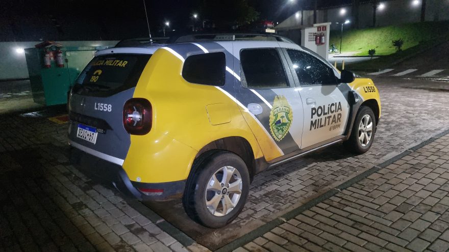 Ex-companheiro se recusa a deixar casa onde casal vivia e acaba detido