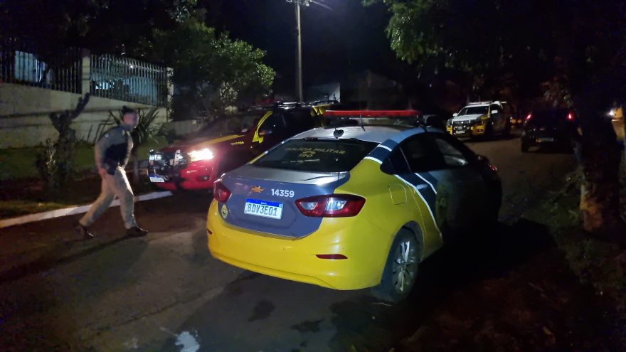 Inquilina é esfaqueada por sublocador no Bairro Periolo em Cascavel