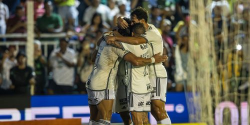 Atlético-MG supera Tocantinópolis e avança na Copa do Brasil Imagem referente a Atlético-MG supera Tocantinópolis e avança na Copa do Brasil