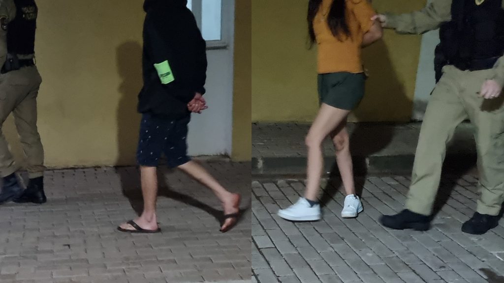 Rolo e confusão em Capitão: discussão entre casal termina com violência, danos e prisão