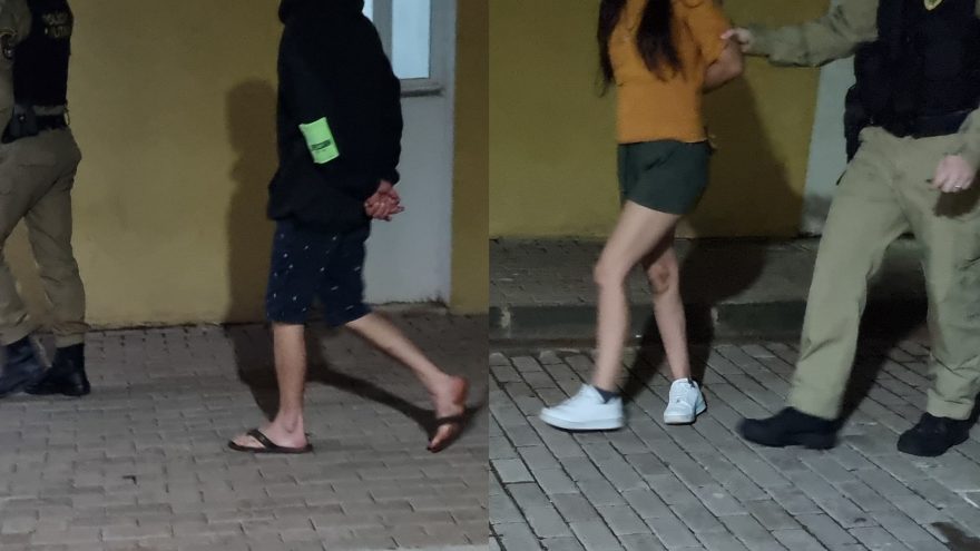 Rolo e confusão em Capitão: discussão entre casal termina com violência, danos e prisão