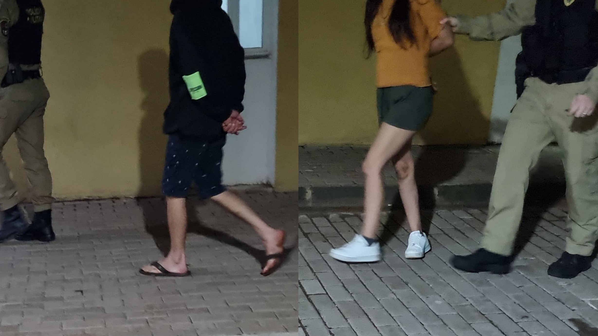 Rolo e confusão em Capitão: discussão entre casal termina com violência, danos e prisão