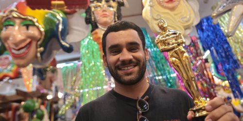 Carnaval e indicação ao Oscar movimentam vendas na 25 de Março Imagem referente a Carnaval e indicação ao Oscar movimentam vendas na 25 de Março