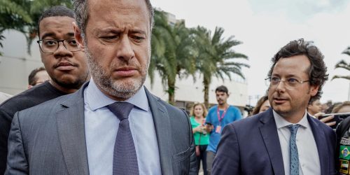 Defesa de Bolsonaro critica denúncia da PGR Imagem referente a Defesa de Bolsonaro critica denúncia da PGR