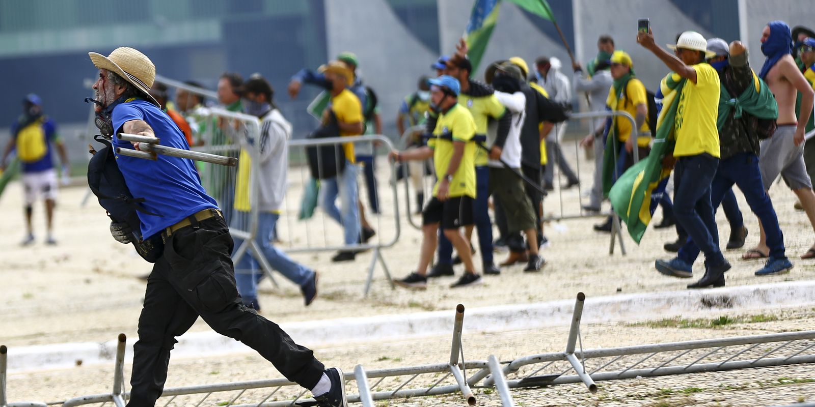 Saiba qual foi a participação dos 34 denunciados na tentativa de golpe