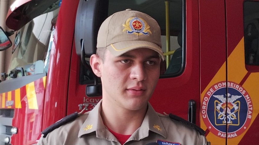 Corpo de Bombeiros alerta para riscos de fagulha em residências com vazamento de gás