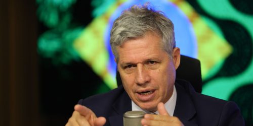 Alimentos estão mais baratos, mas preços devem cair mais, diz ministro Imagem referente a Alimentos estão mais baratos, mas preços devem cair mais, diz ministro
