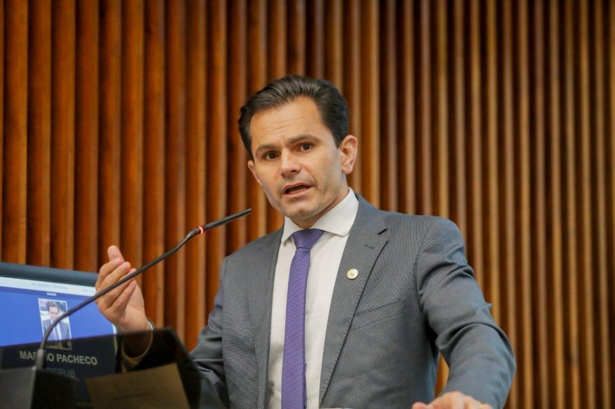 Deputado Márcio Pacheco propõe Projeto de Lei para combater invasões de terras no Paraná