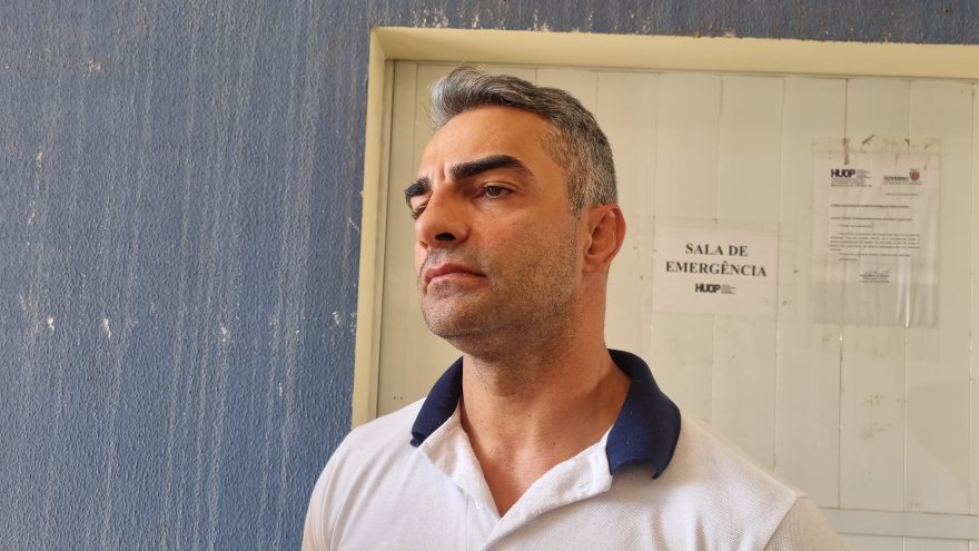 “Acabou rachando a cabeça com a queda” diz médico do Siate sobre criança que caiu de apartamento