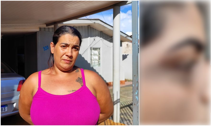 Mãe pede providências após filha ser espancada na frente de colégio no Interlagos