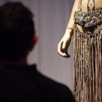 Imagem referente a Exposição em SP celebra 50 anos de carreira solo de Ney Matogrosso