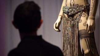 Exposição em SP celebra 50 anos de carreira solo de Ney Matogrosso