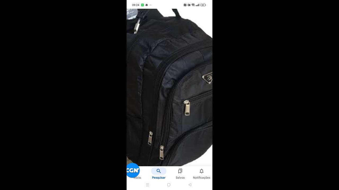 Foi perdido bolsa no bairro Universitário