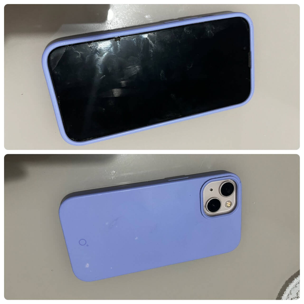 Foi achado celular da marca Iphone no bairro Universitário Foi achado celular da marca Iphone no bairro Universitário